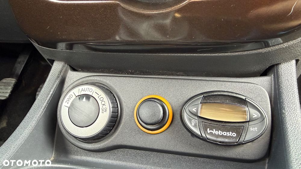 Dacia Duster dCi 110 FAP 4x4 Delsey - 22