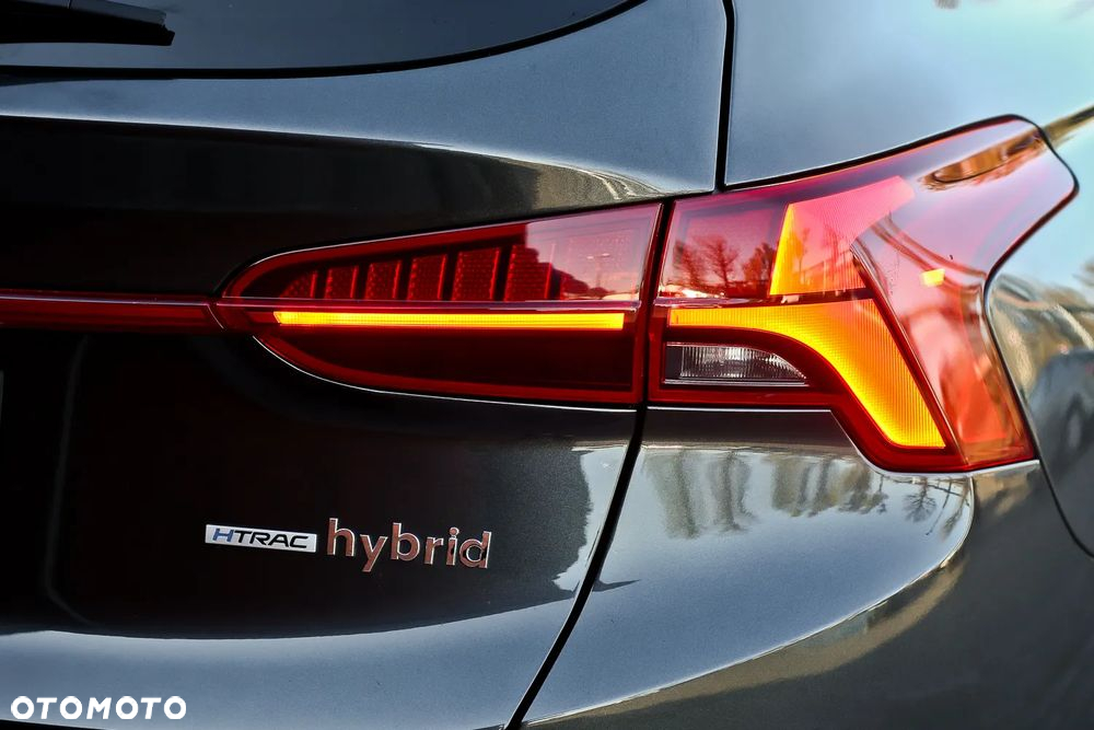Hyundai Santa Fe - 5