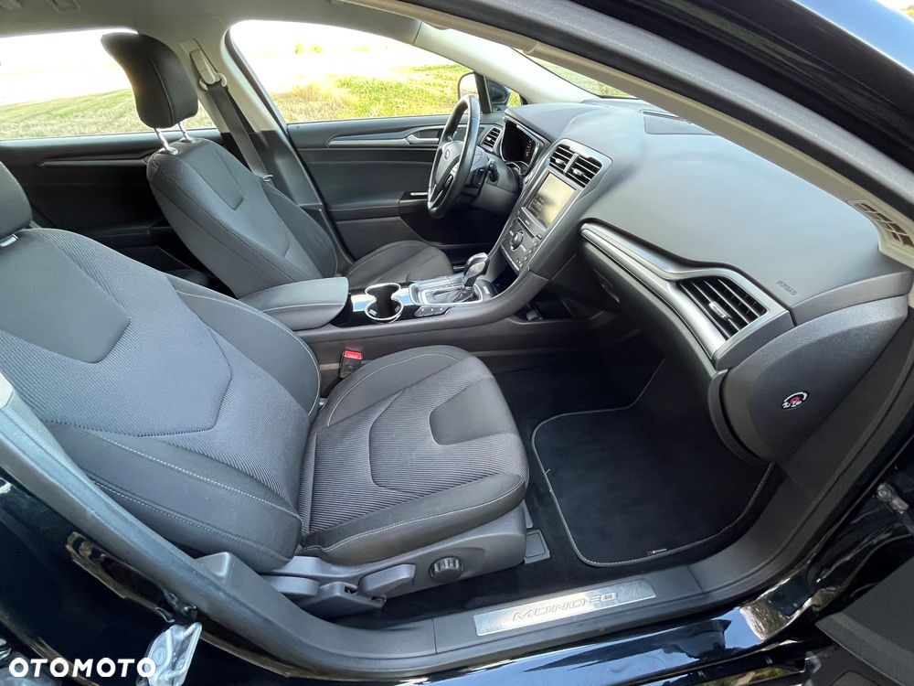 Ford Mondeo - 17