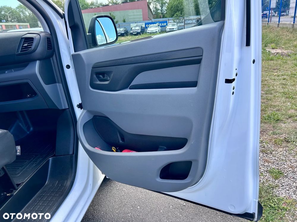 Toyota ProAce D-4D Long 3,1t Active (bryg.) - 14