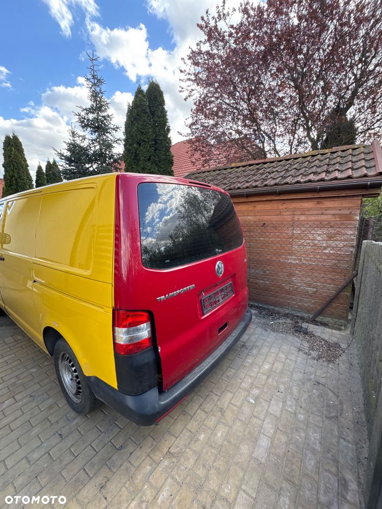 Volkswagen Transporter L1H1 - 5