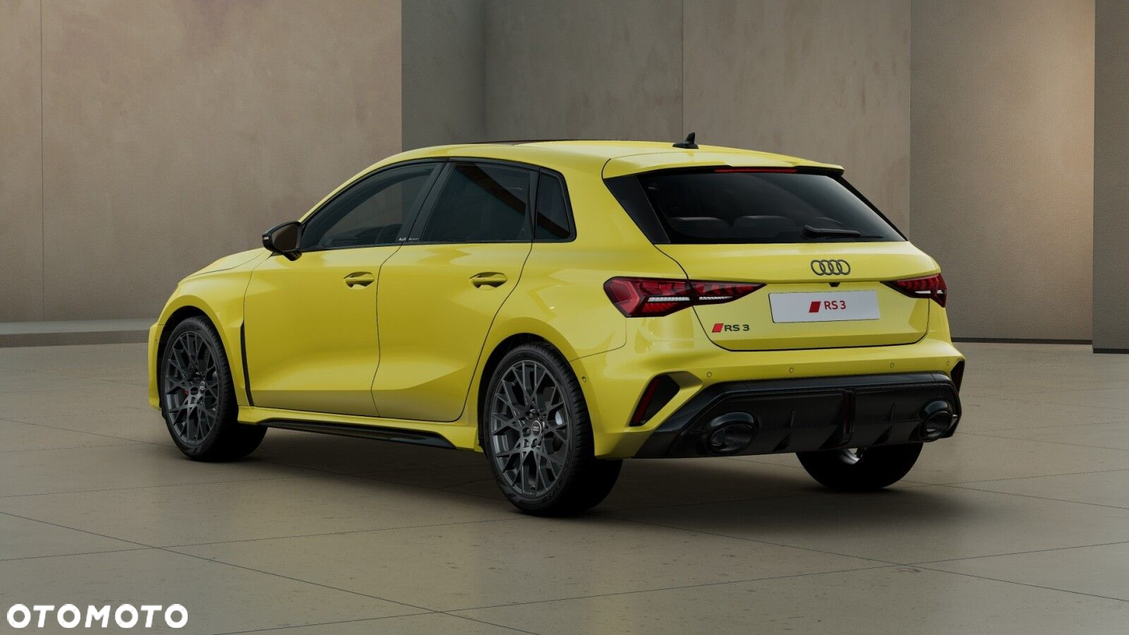 Audi RS3 Sportback TFSI Quattro S tronic - 4