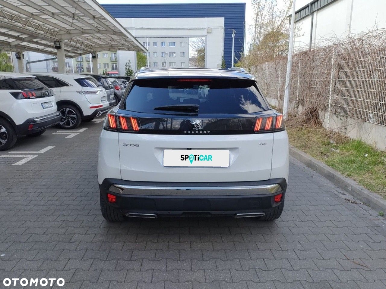 Peugeot 3008 1.2 PureTech GT S&S EAT8 - 5