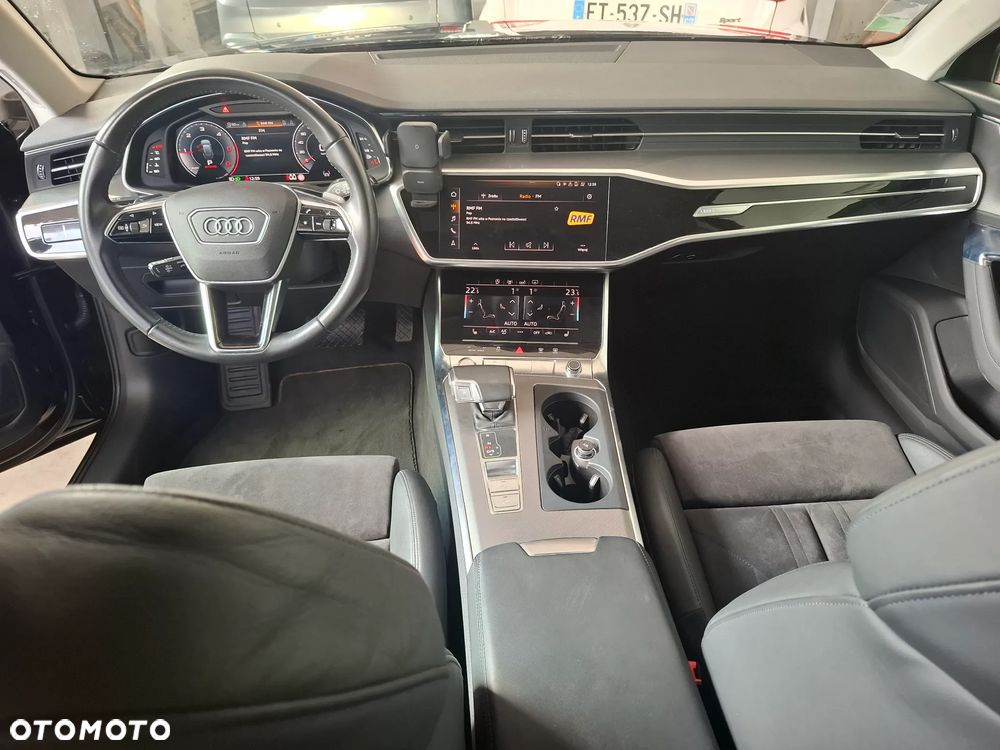 Audi A6 ver-40-tdi-s-tronic-sport - 13