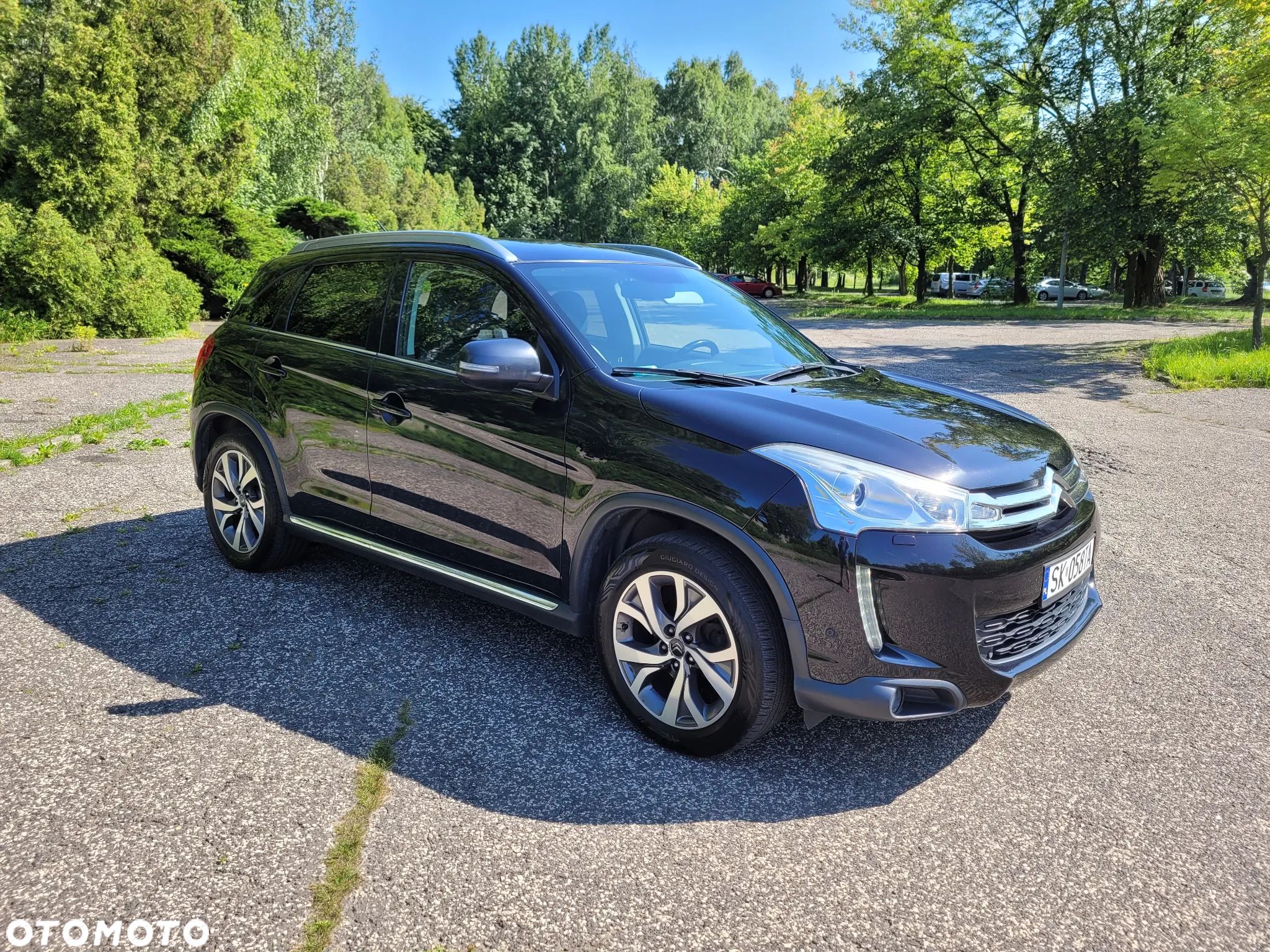 Citroën C4 Aircross - 1