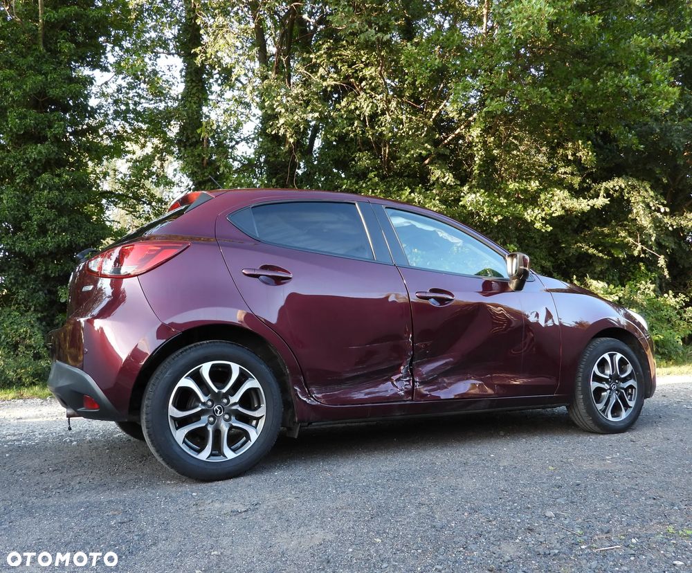 Mazda 2 SKYACTIV-G 90 Exclusive-Line - 32