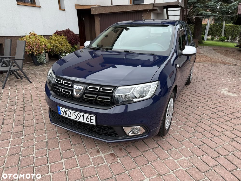 Dacia Sandero SCe 75 Acces - 2