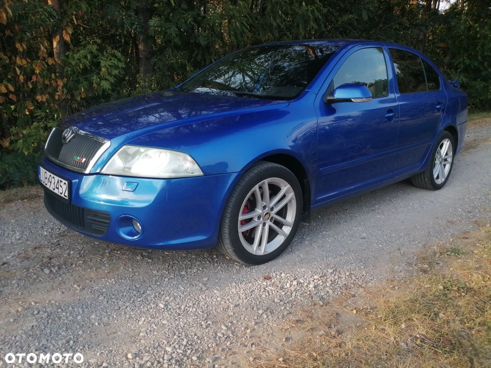 Skoda Octavia 2.0 TDI DPF RS - 2