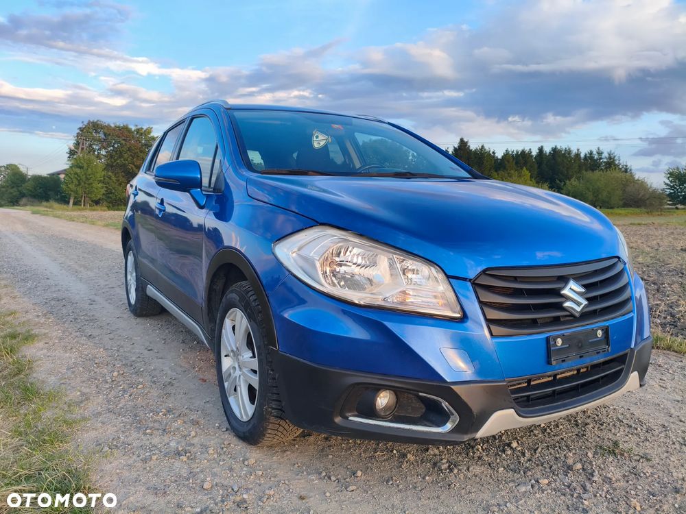 Suzuki SX4 S-Cross - 9