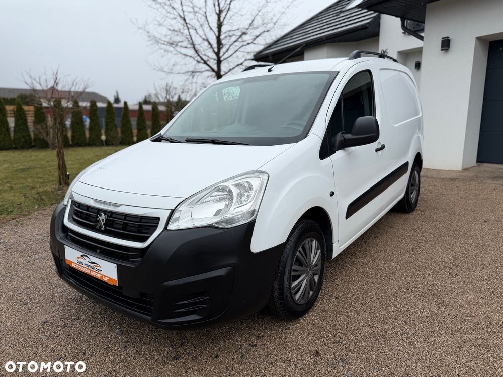Peugeot Partner - 1