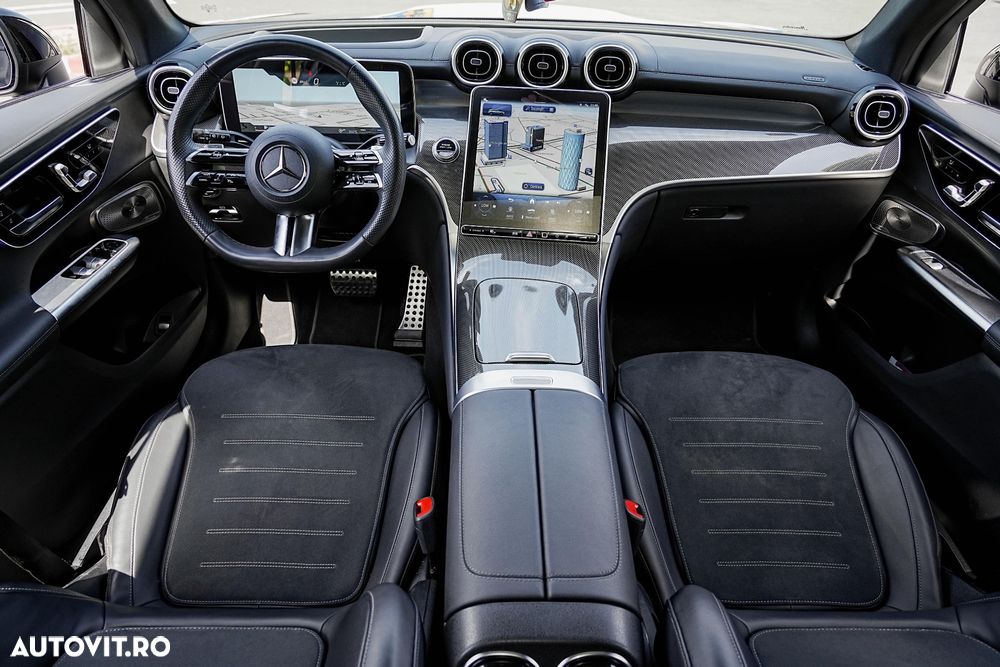 Mercedes-Benz GLC - 14