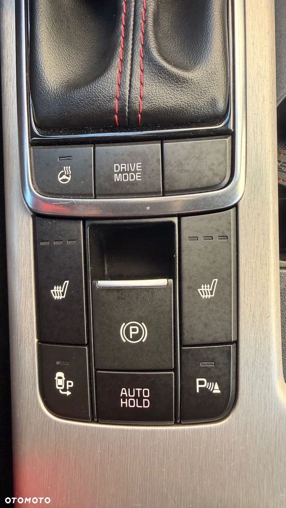 Kia Optima 2.0 T-GDI GT - 19