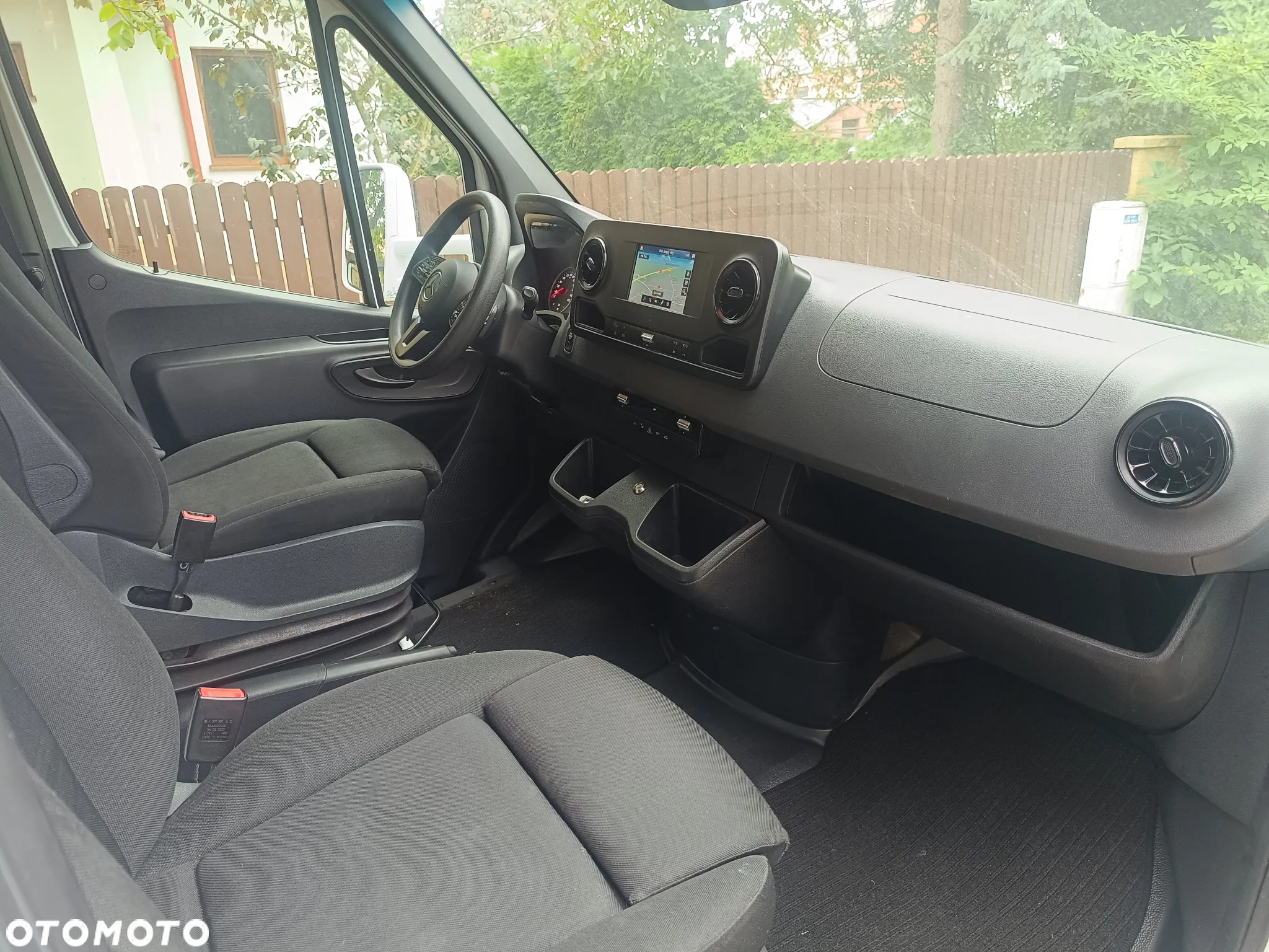 Mercedes-Benz Sprinter 514 - 10