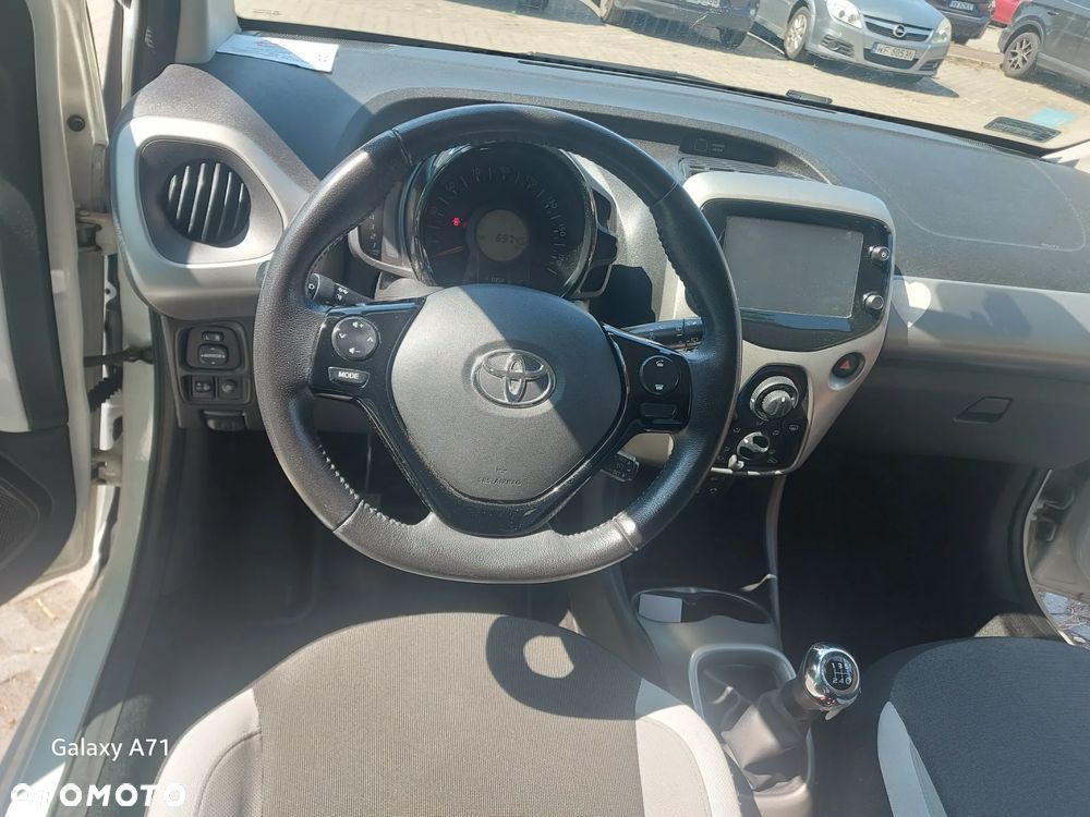 Toyota Aygo - 10