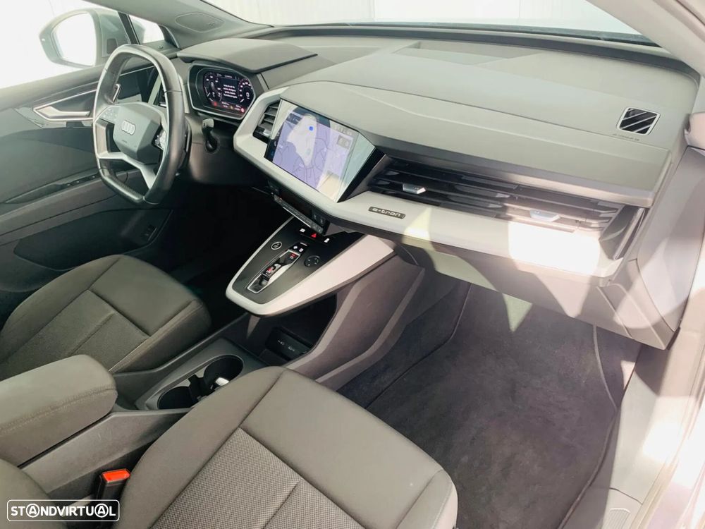 Audi Q4 Sportback e-tron - 51