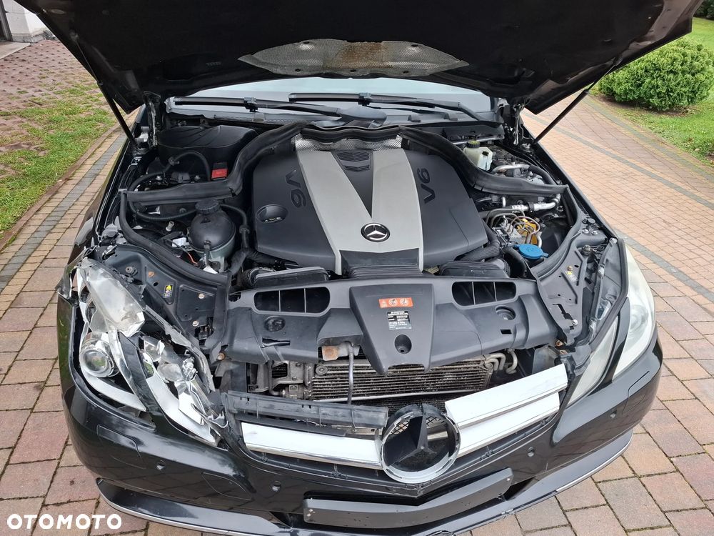 Mercedes-Benz Klasa E - 35