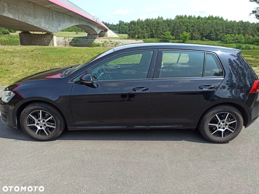 Volkswagen Golf - 7