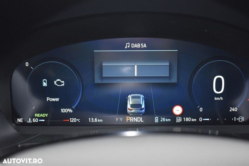 Ford Kuga 2.5 Duratec FWD PHEV Active X - 30