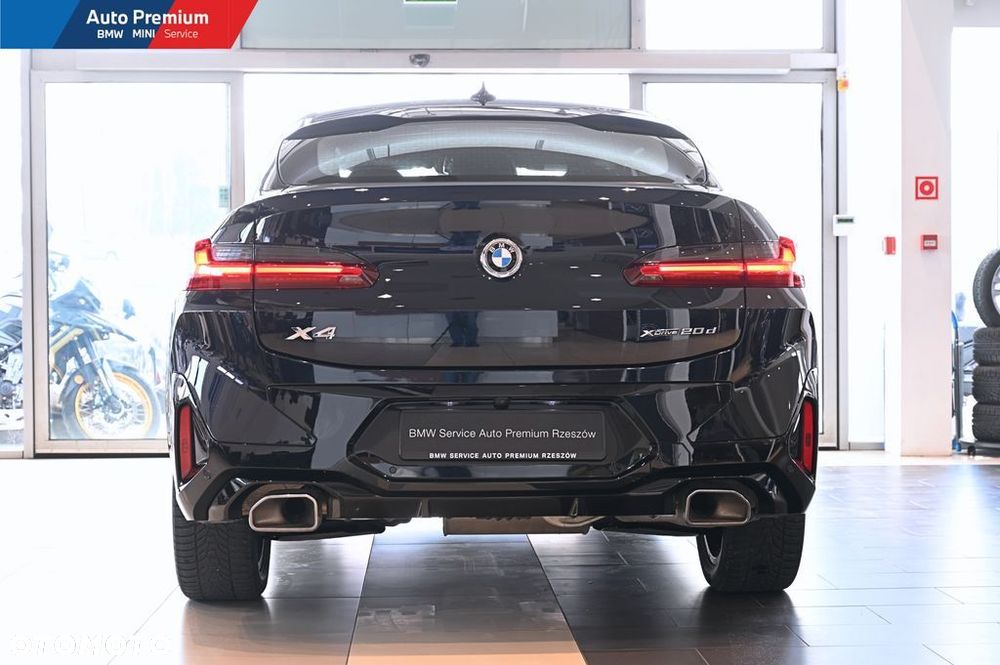 BMW X4 xDrive20d mHEV M Sport sport - 21