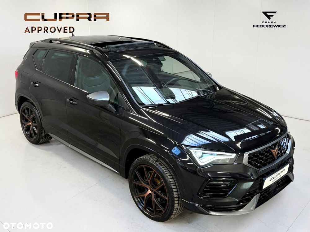 Cupra Ateca 2.0 TSI 4Drive VZ DSG - 15