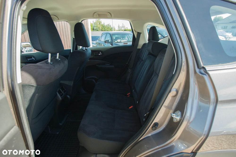 Honda CR-V 2.0i-VTEC 2WD Elegance - 27