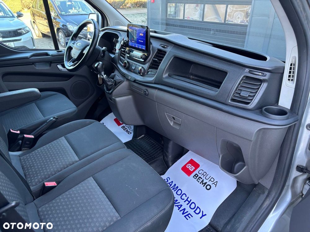 Ford transit-custom L2H1 - 25