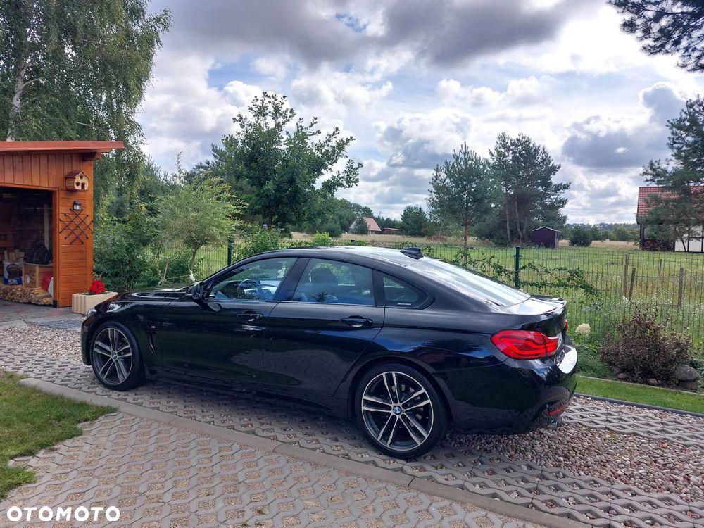 BMW Seria 4 420i Sport-Aut M Sport - 4