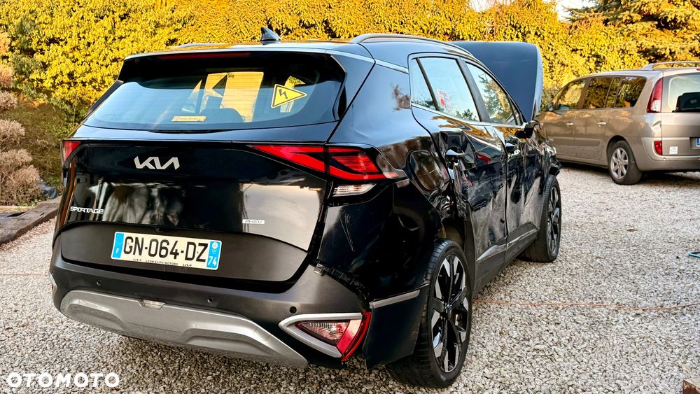 Kia Sportage 1.6 T-GDI PHEV Business Line 4WD - 15