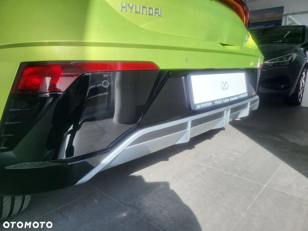 Hyundai i20 1.0 T-GDi Modern - 10