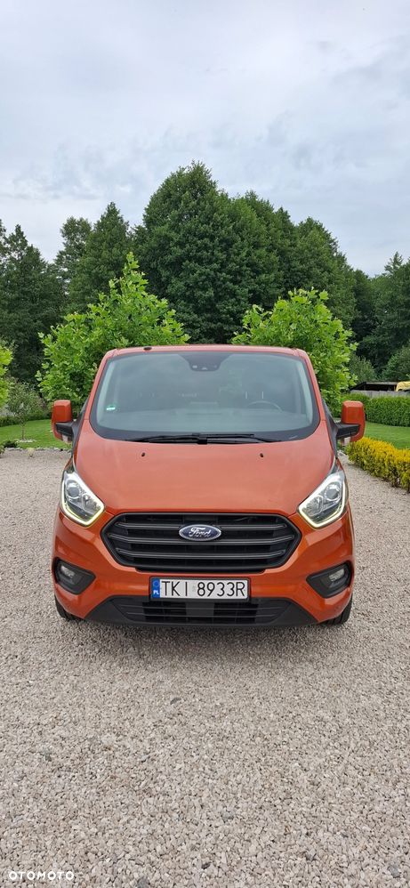 Ford Transit Custom - 15