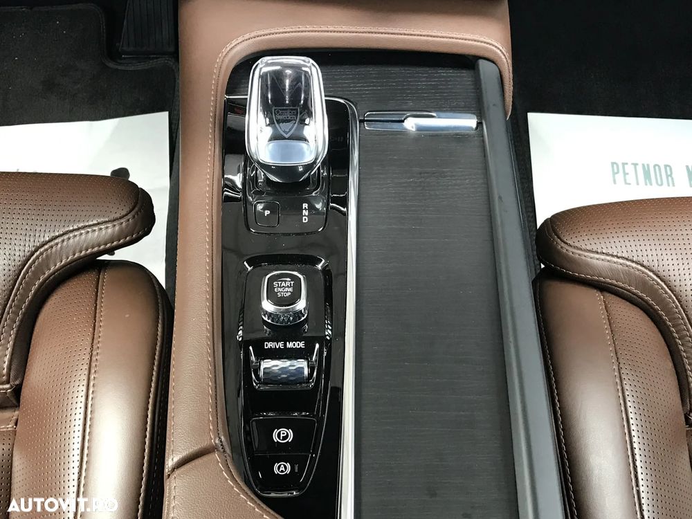 Volvo XC 90 B5 MHEV AWD 5 locuri Inscription - 33