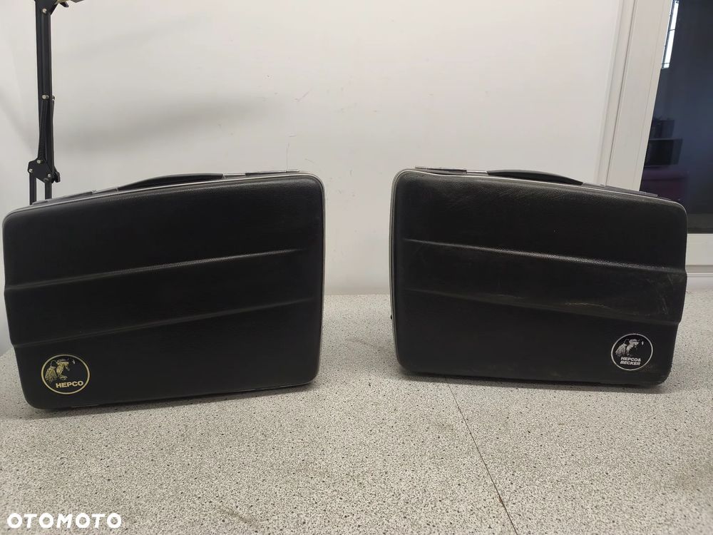 Kufry boczne Hepco&Backer Hepco Backer - 1