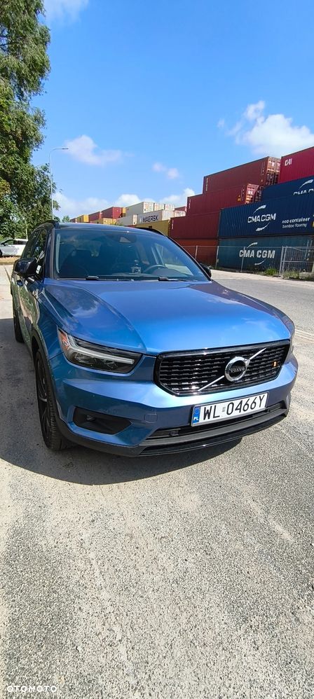 Volvo XC 40 T5 AWD R-Design - 2