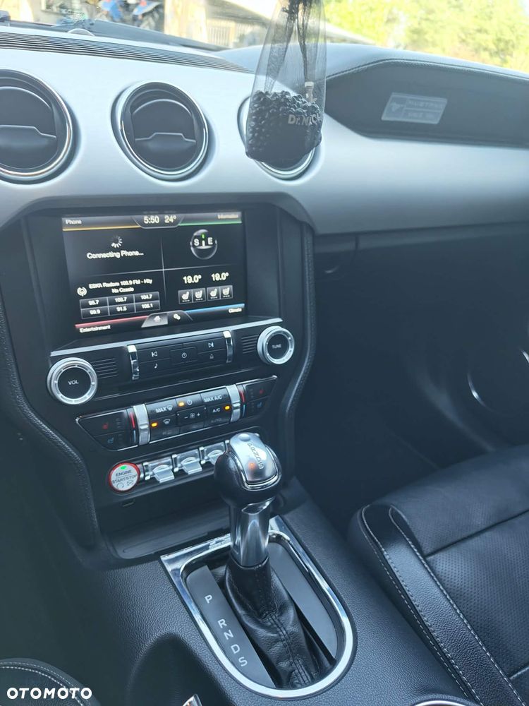 Ford Mustang 2.3 EcoBoost - 6
