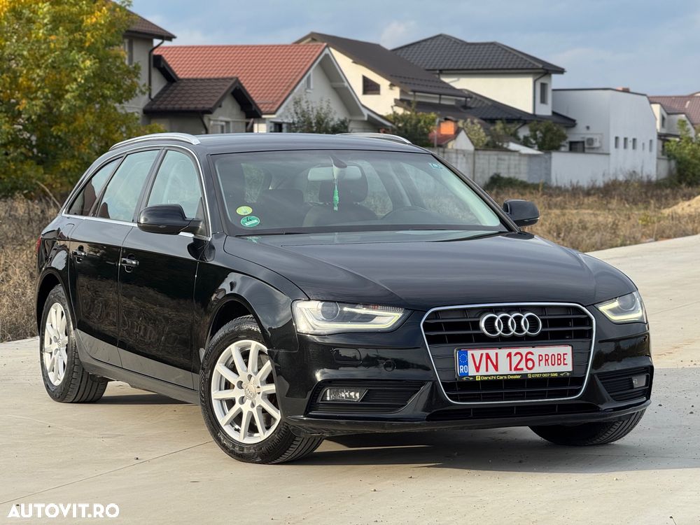 Audi A4 2.0 TDI Avant - 14