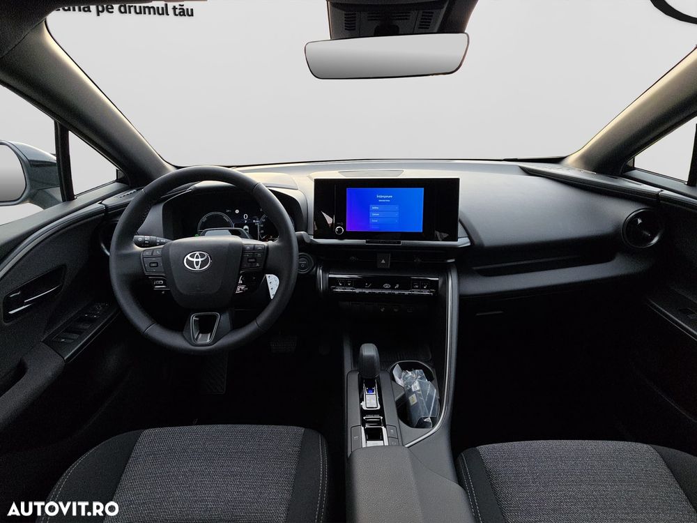 Toyota C-HR 1.8 HEV 140 CP 4x2 CVT Dynamic - 15