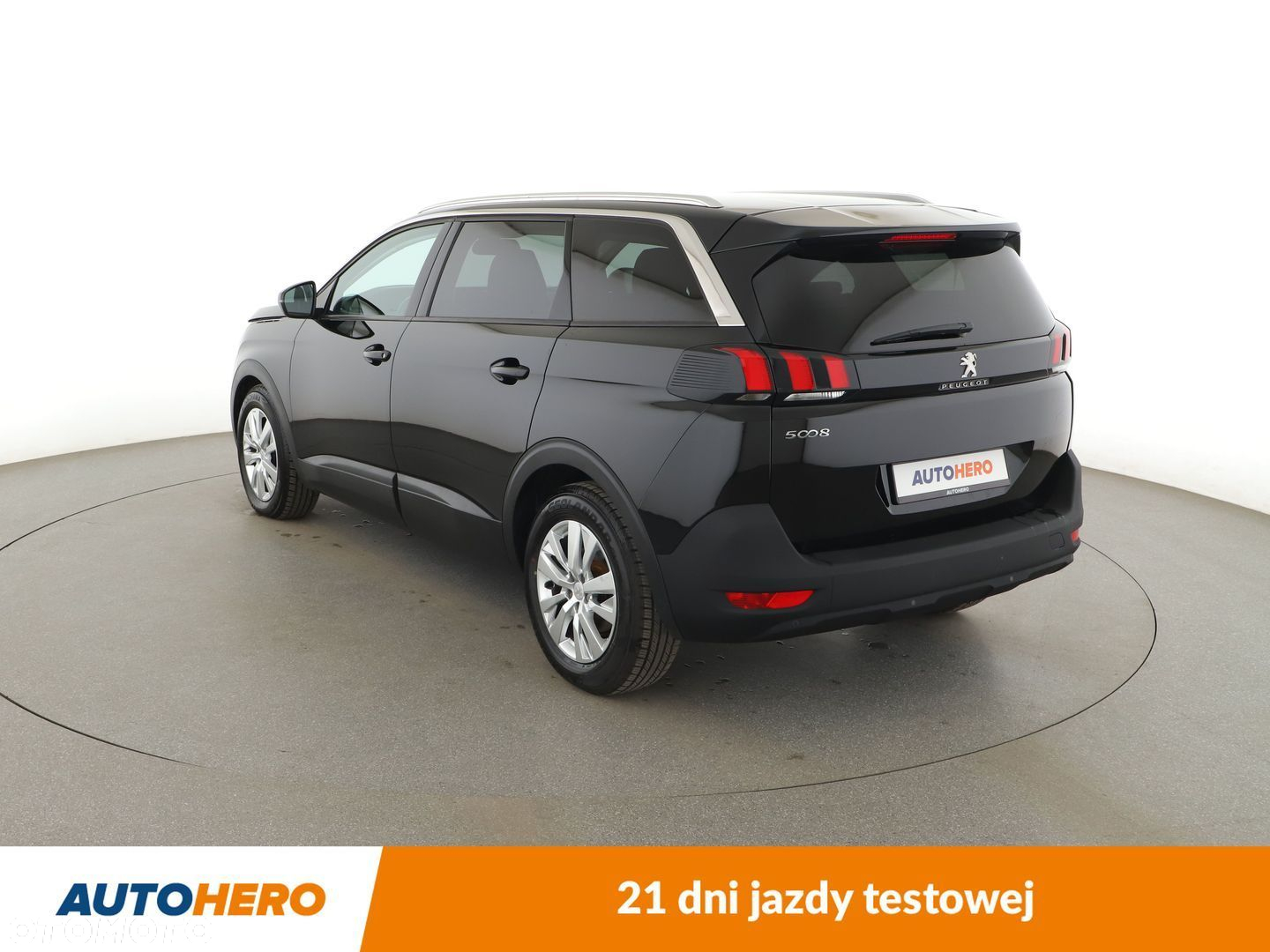 Peugeot 5008 - 4