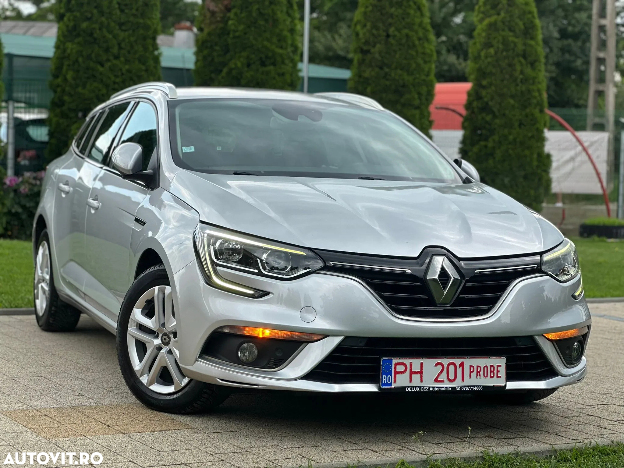 Renault Megane ENERGY dCi 110 ECO2 BUSINESS - 2