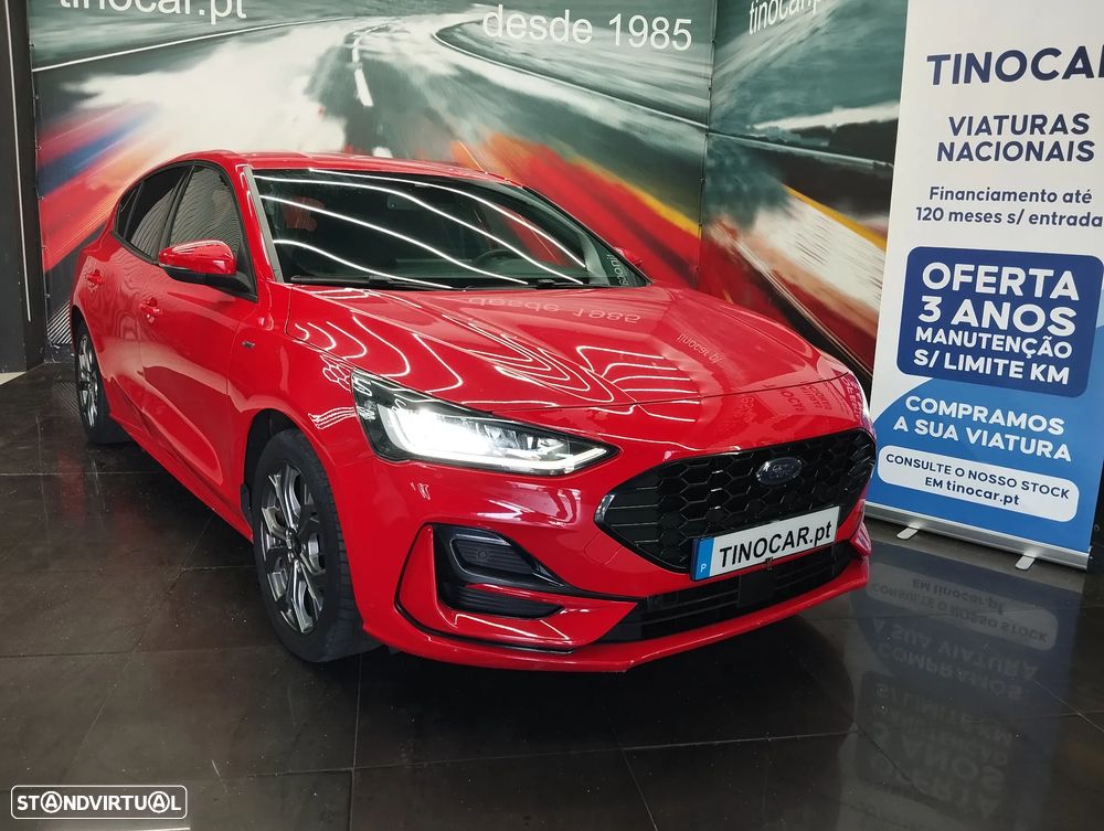 Ford Focus 1.0 EcoBoost ST-Line - 7