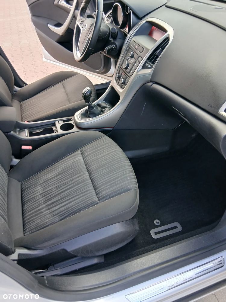 Opel Astra 1.6 Active - 16