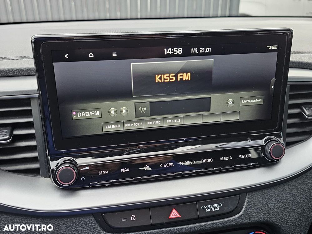 Kia XCeed 1.6 CRDi DCT7 PLATINUM EDITION - 15