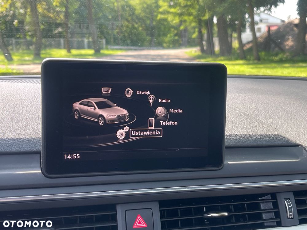 Audi A4 Limousine 2.0 TDI - 31