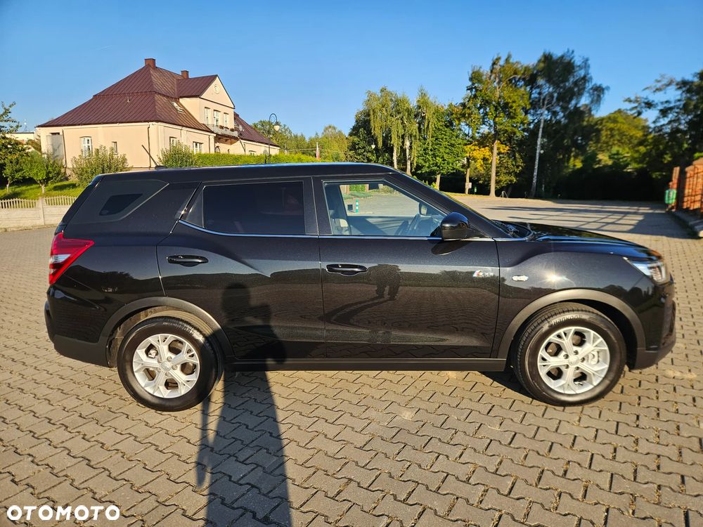 SsangYong/KGM Tivoli - 7