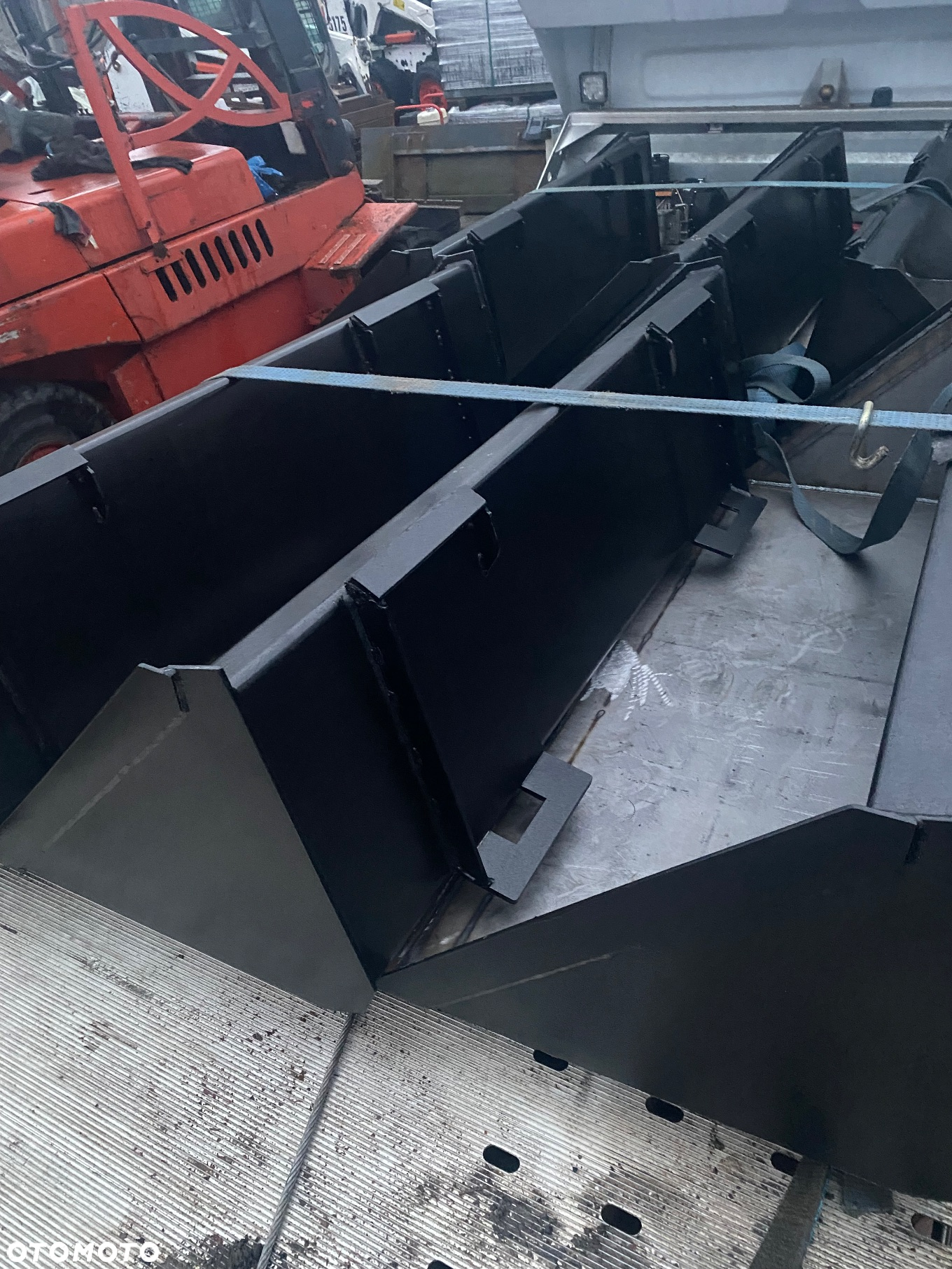 Bobcat łyżka miniładowarka 150 cm Nowa - 7