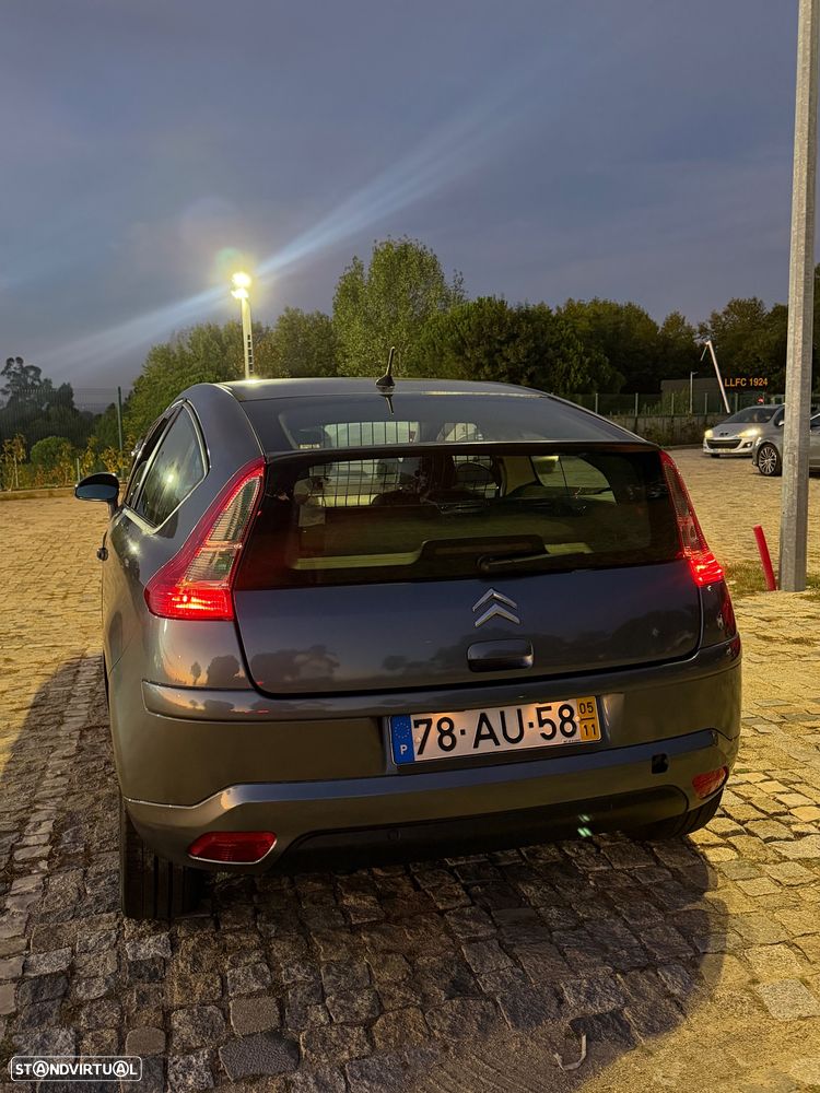 Citroën C4 1.6 HDi 110 by Loeb - 2