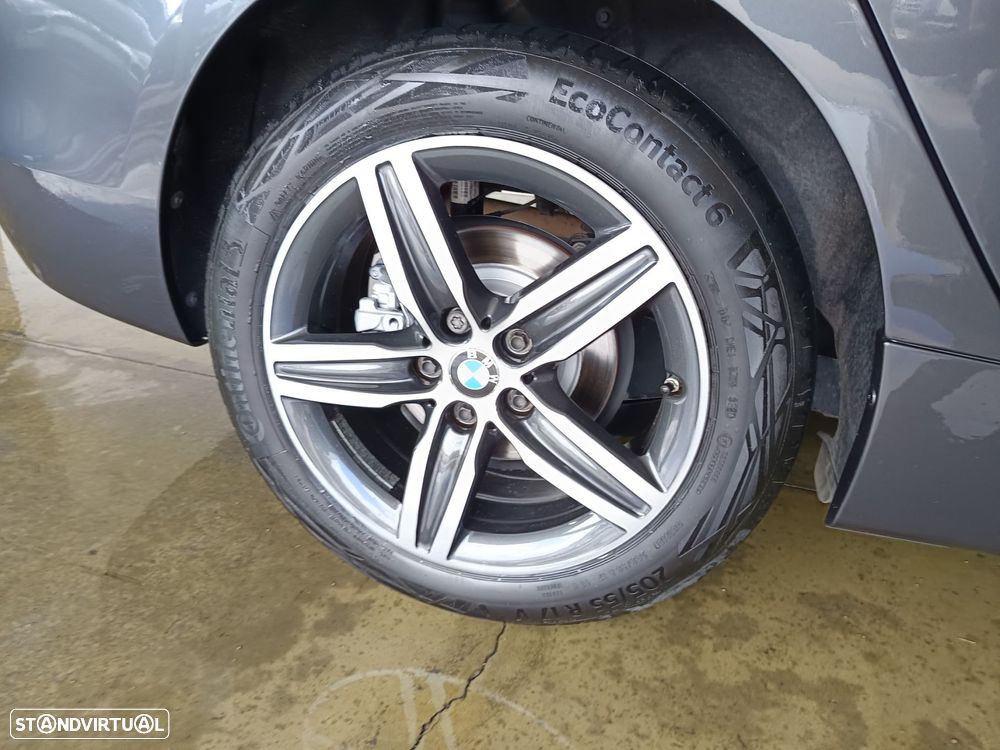 BMW 216 Gran Tourer d 7L Line Sport - 16