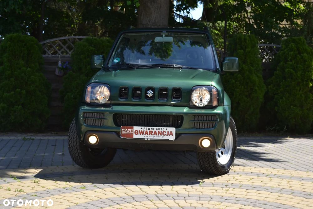 Suzuki Jimny Comfort - 14