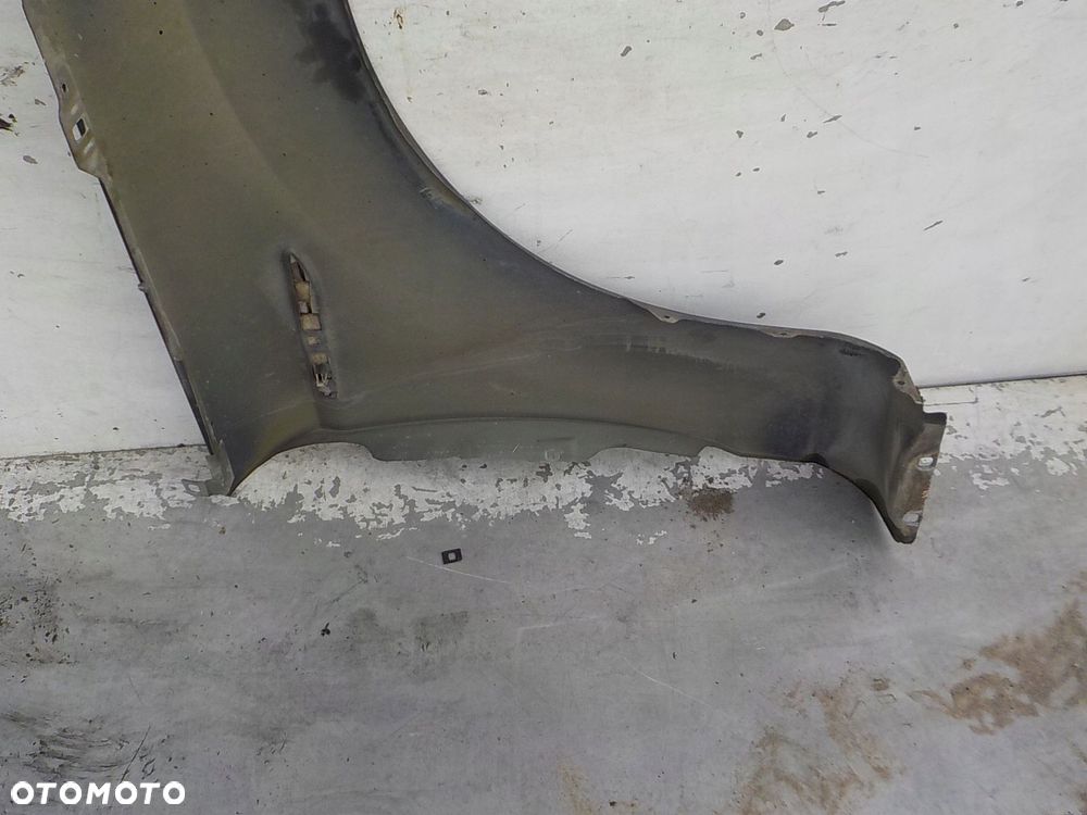 929 FORD MONDEO IV MK4 BŁOTNIK LEWY PRZÓD PRZEDNI - 3