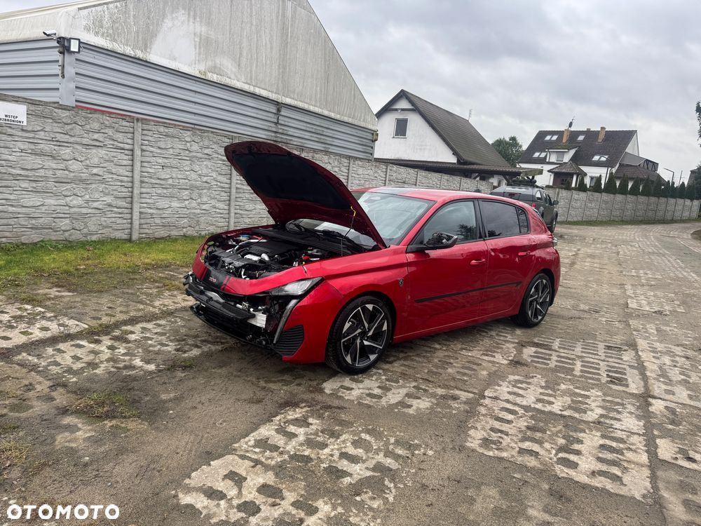 Peugeot 308 1.2 PureTech GT Pack S&S EAT8 - 6