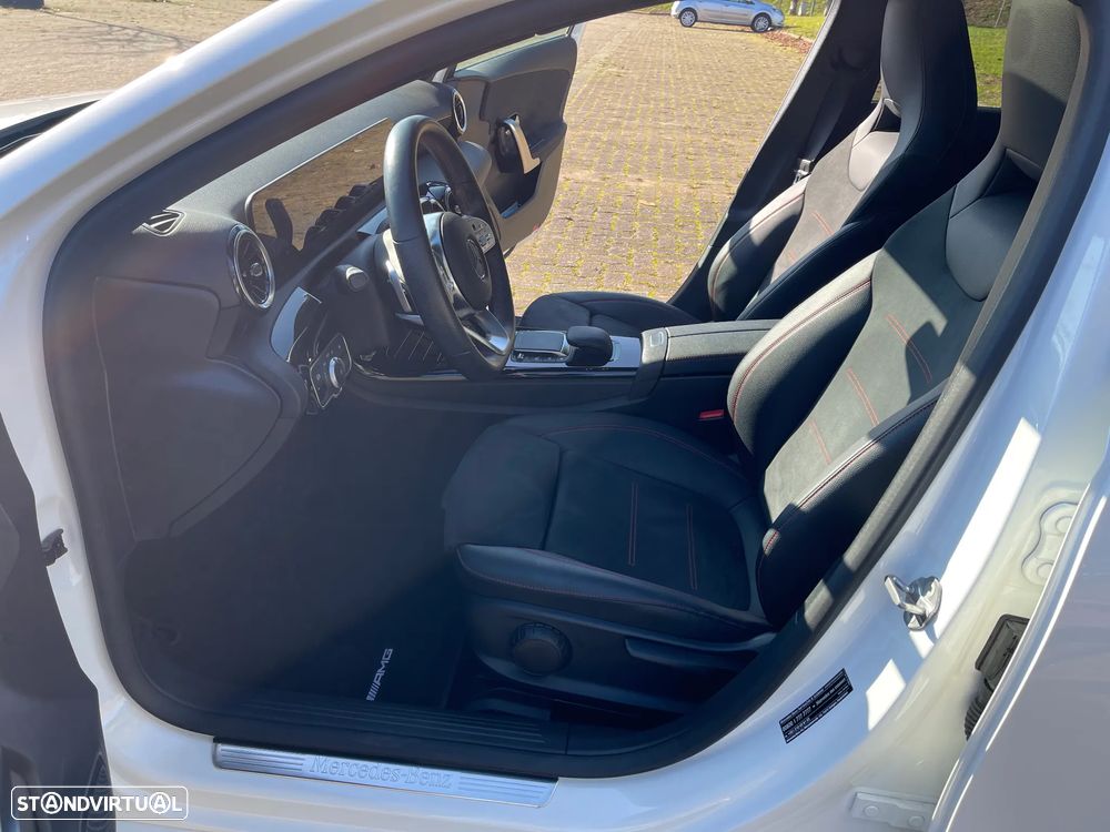 Mercedes-Benz A 250 - 6